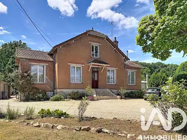 Argenton sur Creuse 36200 Achat / Vente maison 5 pièces t5 cave