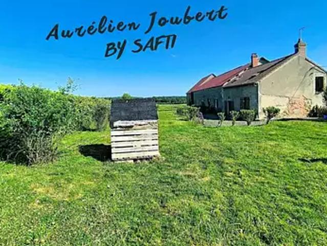 Argenton sur Creuse 36200 Achat / Vente maison 5 pièces t5 parking