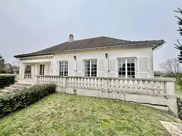 Argenton sur Creuse 36200 Achat / Vente maison 5 pièces t5 parking