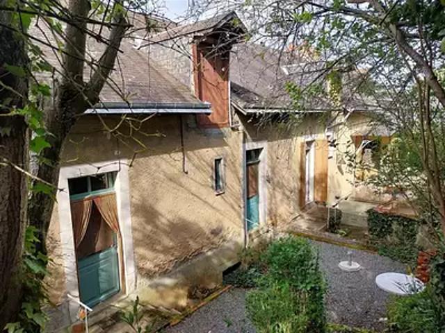 Argenton sur Creuse 36200 Achat / Vente maison 7 pièces t7