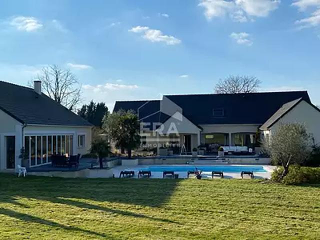 Argenton sur Creuse 36200 Achat / Vente maison 12 pièces t12