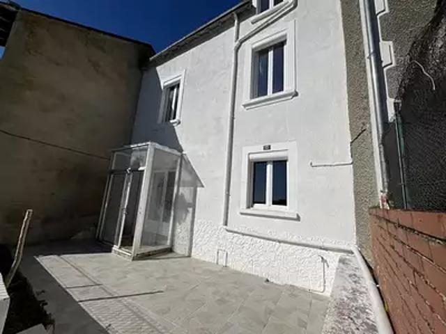 Argenton sur Creuse 36200 Achat / Vente maison 3 pièces t3