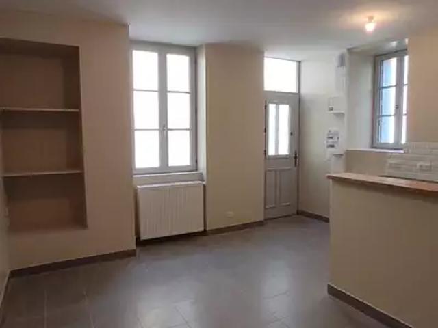 Argenton sur Creuse 36200 Location maison 3 pièces t3
