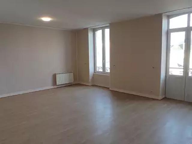 Argenton sur Creuse 36200 Location appartement 3 pièces t3