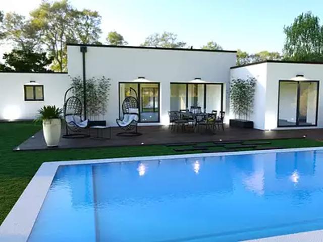 Argenton sur Creuse 36200 Programme neuf maison neuf à vendre 5 pièces