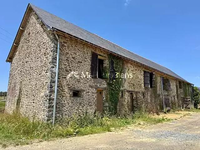 Argentré 53210 Achat / Vente maison 4 pièces t4