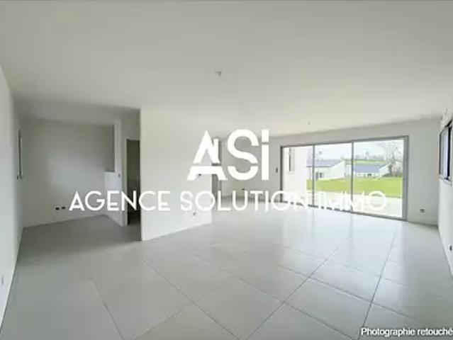 Argentré 53210 Achat / Vente maison 5 pièces t5 au dernier étage terrasse
