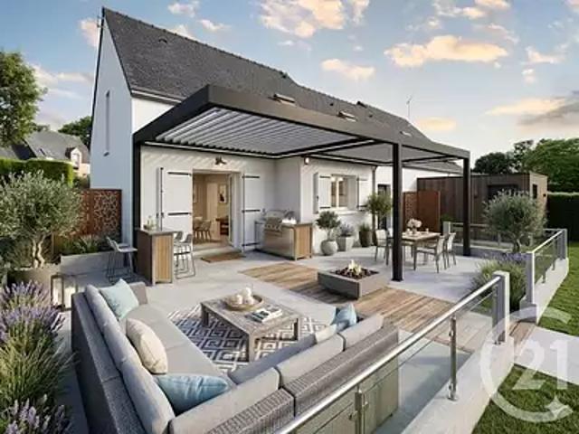 Argentré du Plessis 35370 Achat / Vente maison 5 pièces t5