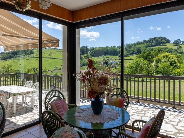 Argia, la lumière basque au pied des montagnes 219m² Saint Palais