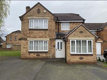 Argil Close, Wednesfield, Wolverhampton WV11, 4 bed detached house to rent, £1,595 pcm | PrimeLocation