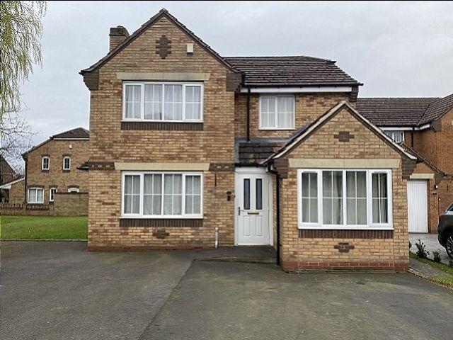 Argil Close, Wednesfield, Wolverhampton WV11, 4 bed detached house to rent, £1,595 pcm | PrimeLocation