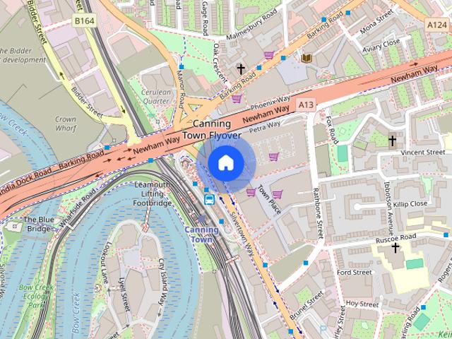 Argo Apartments, Canning Town London E16