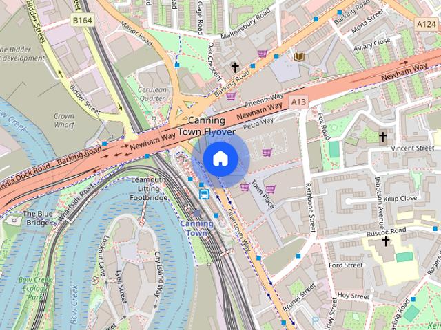 Argo Apartments, Canning Town London E16