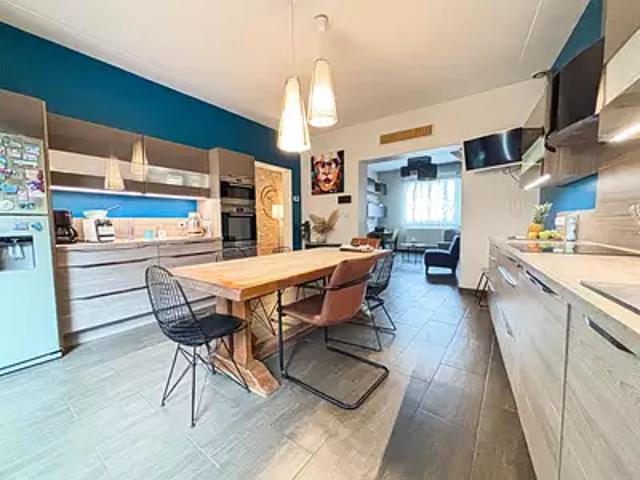 Argoeuves 80470 Achat / Vente maison 5 pièces t5