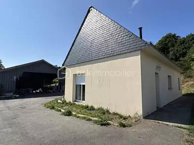 Argol 29560 Achat / Vente maison 6 pièces t6