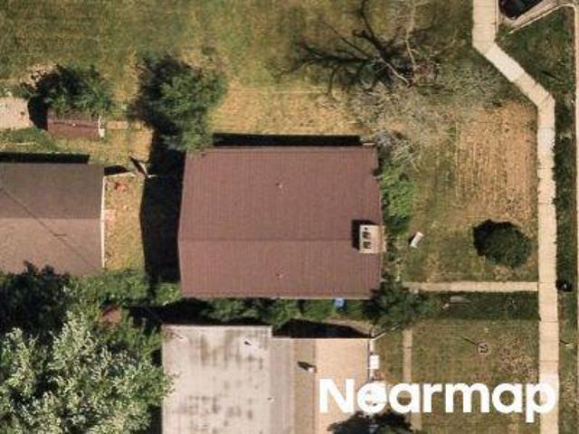 Argonne Rd