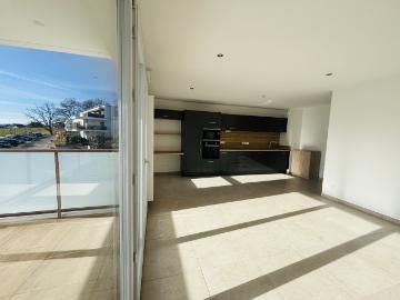 Argonay Appartement T3 63,77 m2 1er étage Exposition Sud Est Balcon