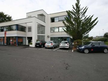 ARGONAY BUREAU Charmilles Immobilier