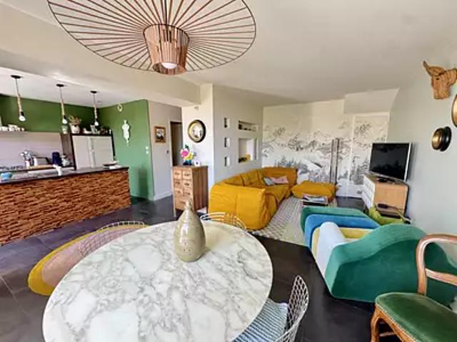 Argonay 74370 Achat / Vente maison 5 pièces t5