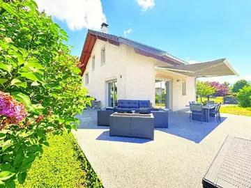 Argonay 74370 Achat / Vente maison 5 pièces t5 jardin terrasse