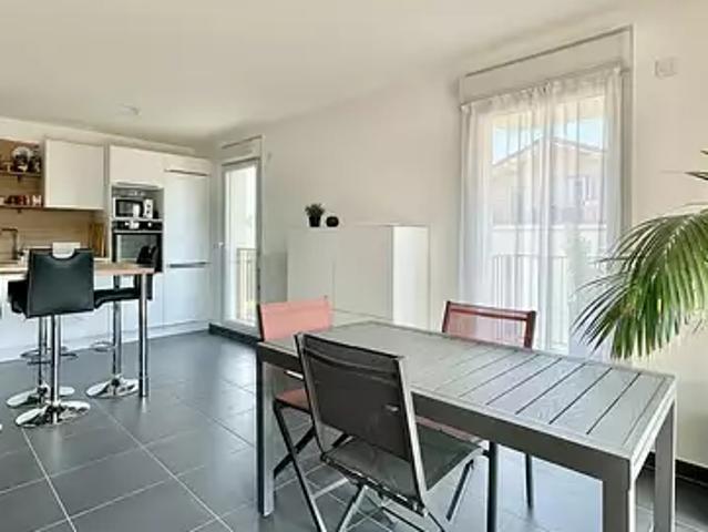 Argonay 74370 Achat / Vente appartement 3 pièces t3 terrasse