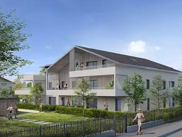 Argonay 74370 Achat / Vente appartement 3 pièces t3