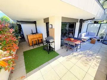 Argonay 74370 Achat / Vente appartement 4 pièces t4 jardin terrasse