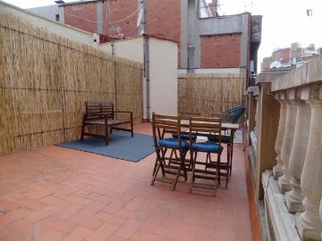 ARH10 R2Cool single bedroom in a 3 bedroom flat, in Vila de Gràcia