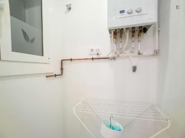 ARH14 R1 Welcoming double bedroom in Vila de Gràcia