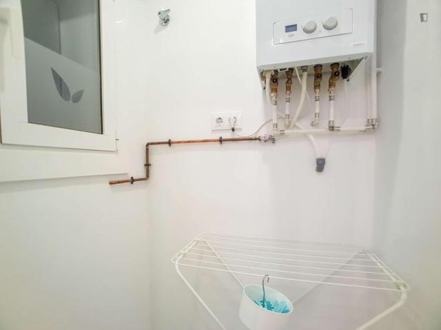 ARH14 R1 Welcoming double bedroom in Vila de Gràcia
