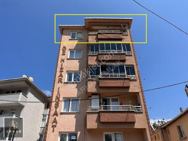 Arhan Emlak'tan Cumhuriyet Mah.satılık 2+1 Daire
