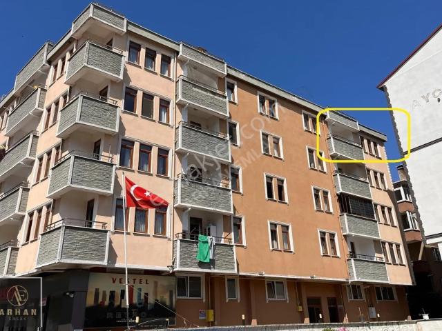 Arhan Emlak'tan Kiralık 3+1 Merkezi Konumda