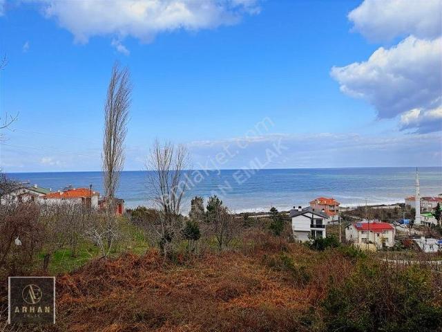 Arhan Emlak'tan Satılık Deniz Manzaralı 2 Katlı Müstakil Ev