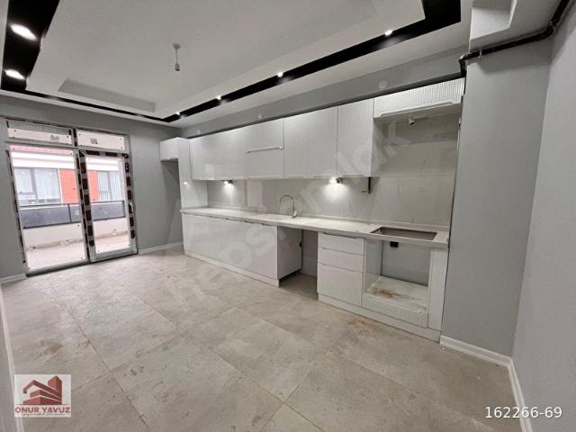 ŞARHÖYÜK MH. 3+1 YERDEN ISITMA BALKON EBEVEYN BANYOSU
