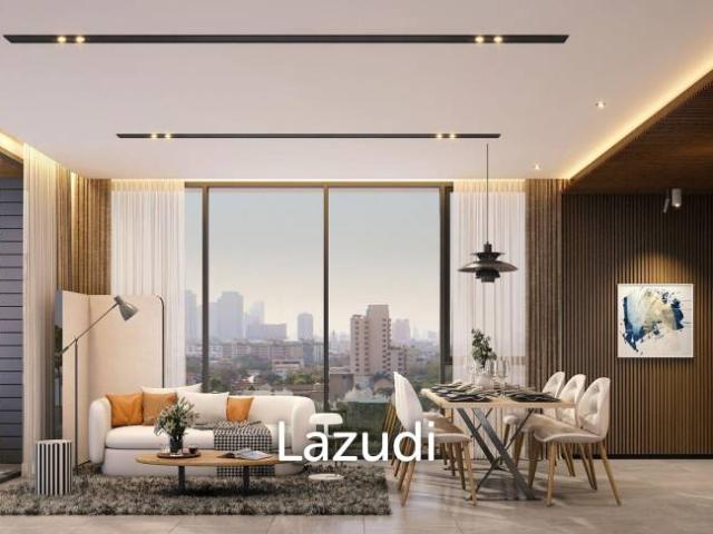 Aritier Penthouse Condo in Sam Sen Nai Bangkok
