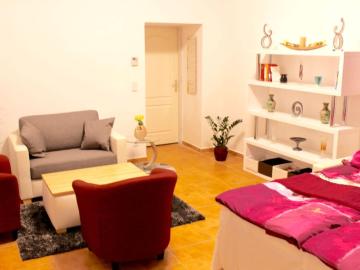 ARIZE City Apartment next to TU Technical University