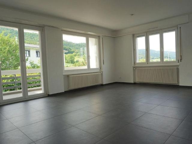 ARI 236 – 4.5 room apartment on the upper ground floor