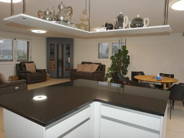 ARI 247 Attique de 5,5 pièces pour 140 m2 habitable et 128 m2 de terrasse