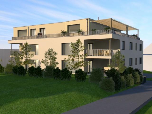 ARI 255 Appartements de 4,5 pièces OUEST Rez de chaussée et 1er étage surface à vivre de 129,80 m2