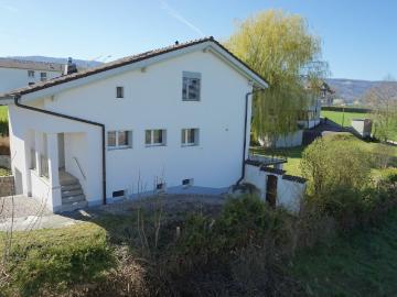 ARI 258 Maison individuelle de 6,5 pièces sur une parcelle de 1'572 m2