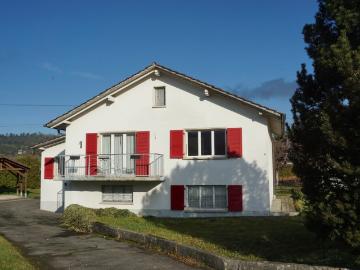 Haute-Sorne, Bezirk Delsberg, Jura