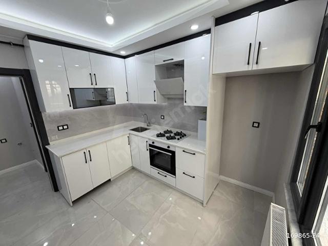 ARİA'Dan Eski karakol mevkii sıfır satılık 2+1 yüksek giriş