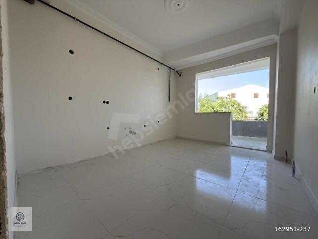 ARİN'den SATILIK EBEVYN BANYOLU 2+1 SIFIR ARAKAT DAİRE