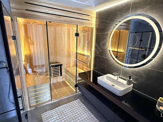 ARİSSA NOVA SAUNA ADA MUTFAK, AKILLI EV, SATILIK 4,5+1 DAİRE