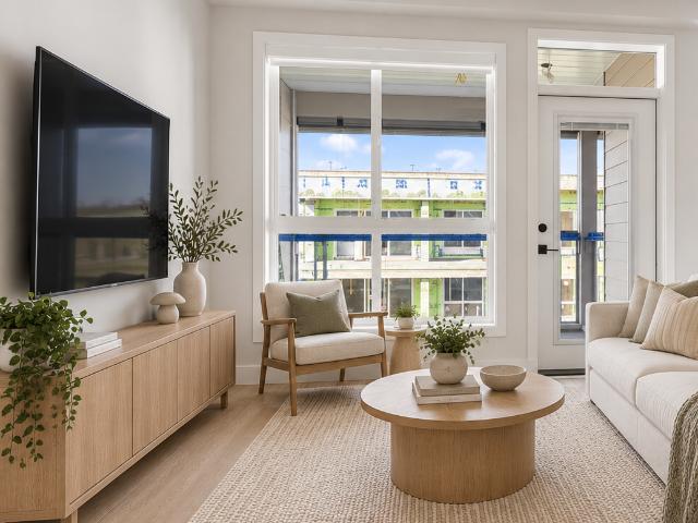 Aria Now Pre Leasing! ARIA Floorplan A6 Jr 1 Bedroom Apartment for Rent