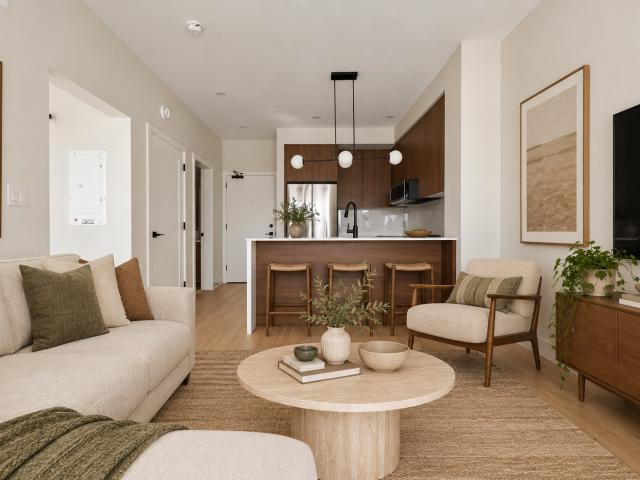 Aria Now Pre Leasing! ARIA 1 Floorplan A3 Studio Apartment for Rent
