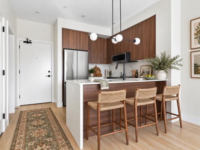 Aria Now Pre Leasing! ARIA 1 Floorplan A3a Studio Apartment for Rent