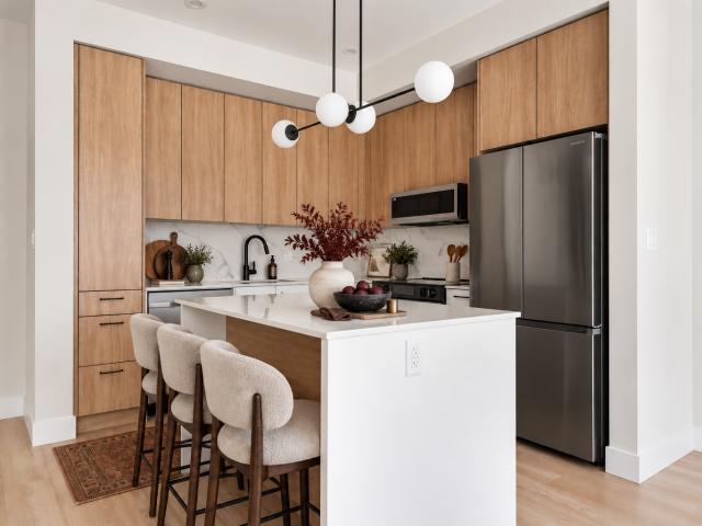 Aria Now Pre Leasing! ARIA 1 Floorplan B5 1 Bedroom Apartment for Rent
