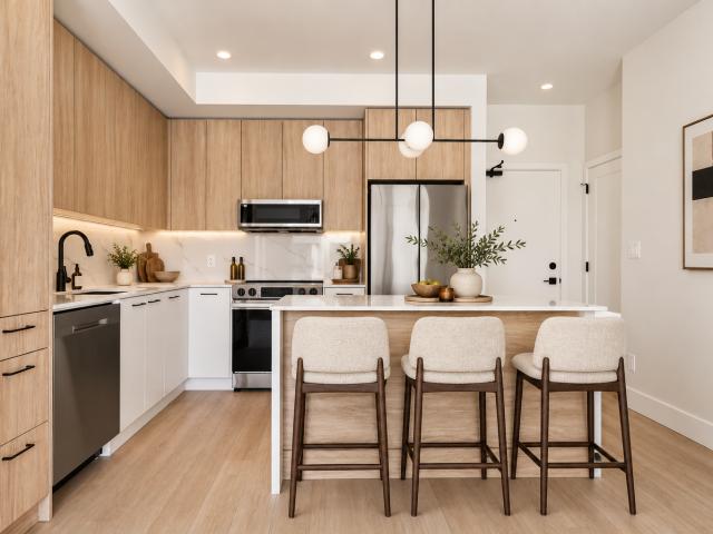Aria Now Pre Leasing! ARIA 1 Floorplan B3 1 Bedroom Apartment for Rent
