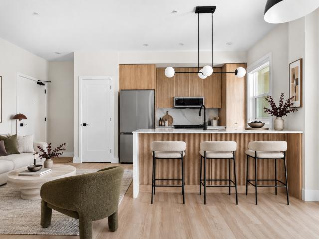 Aria Now Pre Leasing! ARIA 1 Floorplan C2 2 Bedroom Apartment for Rent
